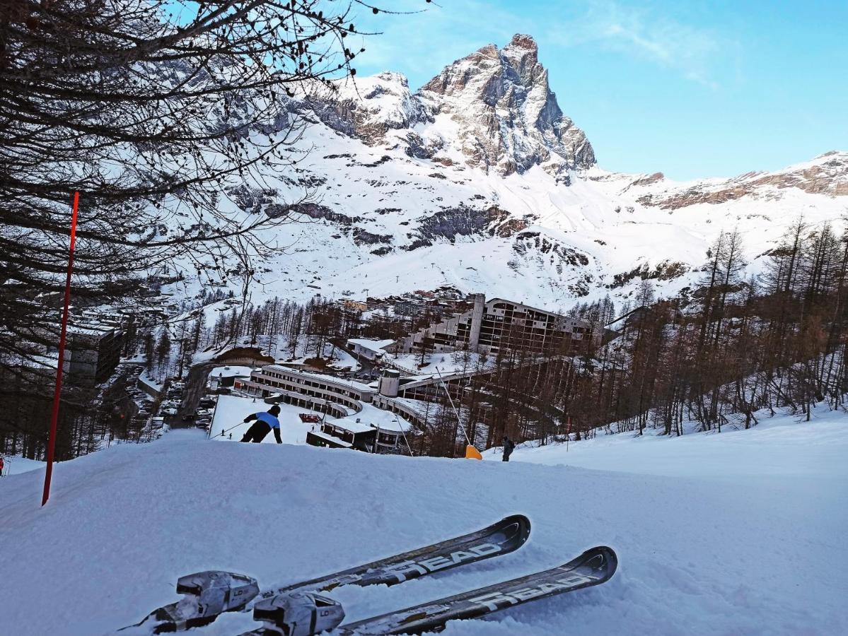 Orange Fox Cervinia Apartment Vda Vacanze In Vetta Cir 0185 Breuil-Cervinia Εξωτερικό φωτογραφία