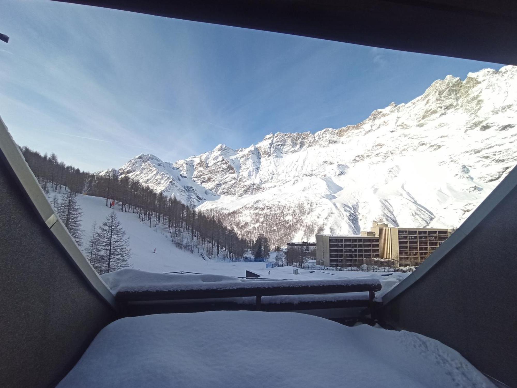 Orange Fox Cervinia Apartment Vda Vacanze In Vetta Cir 0185 Breuil-Cervinia Εξωτερικό φωτογραφία