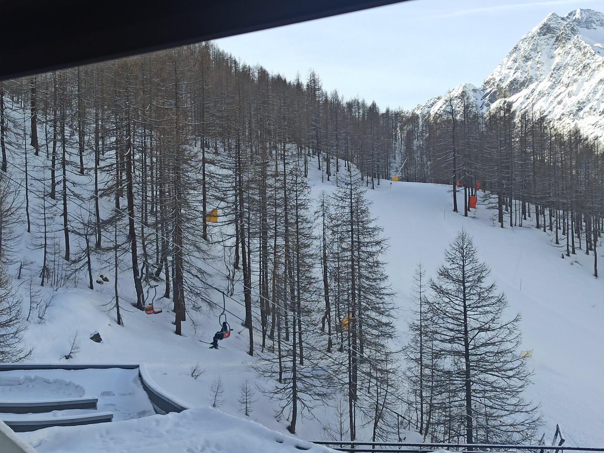 Orange Fox Cervinia Apartment Vda Vacanze In Vetta Cir 0185 Breuil-Cervinia Εξωτερικό φωτογραφία