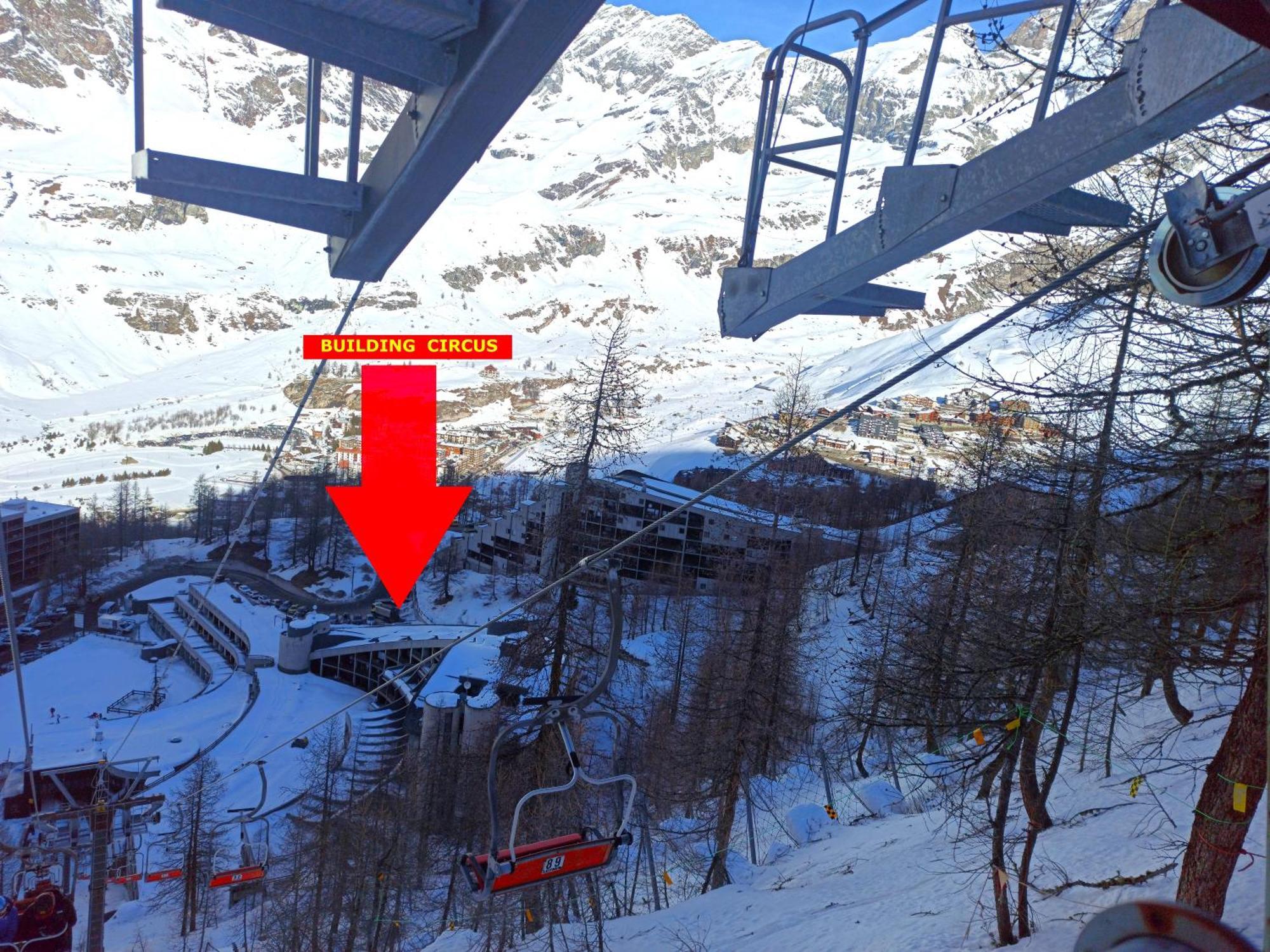 Orange Fox Cervinia Apartment Vda Vacanze In Vetta Cir 0185 Breuil-Cervinia Εξωτερικό φωτογραφία