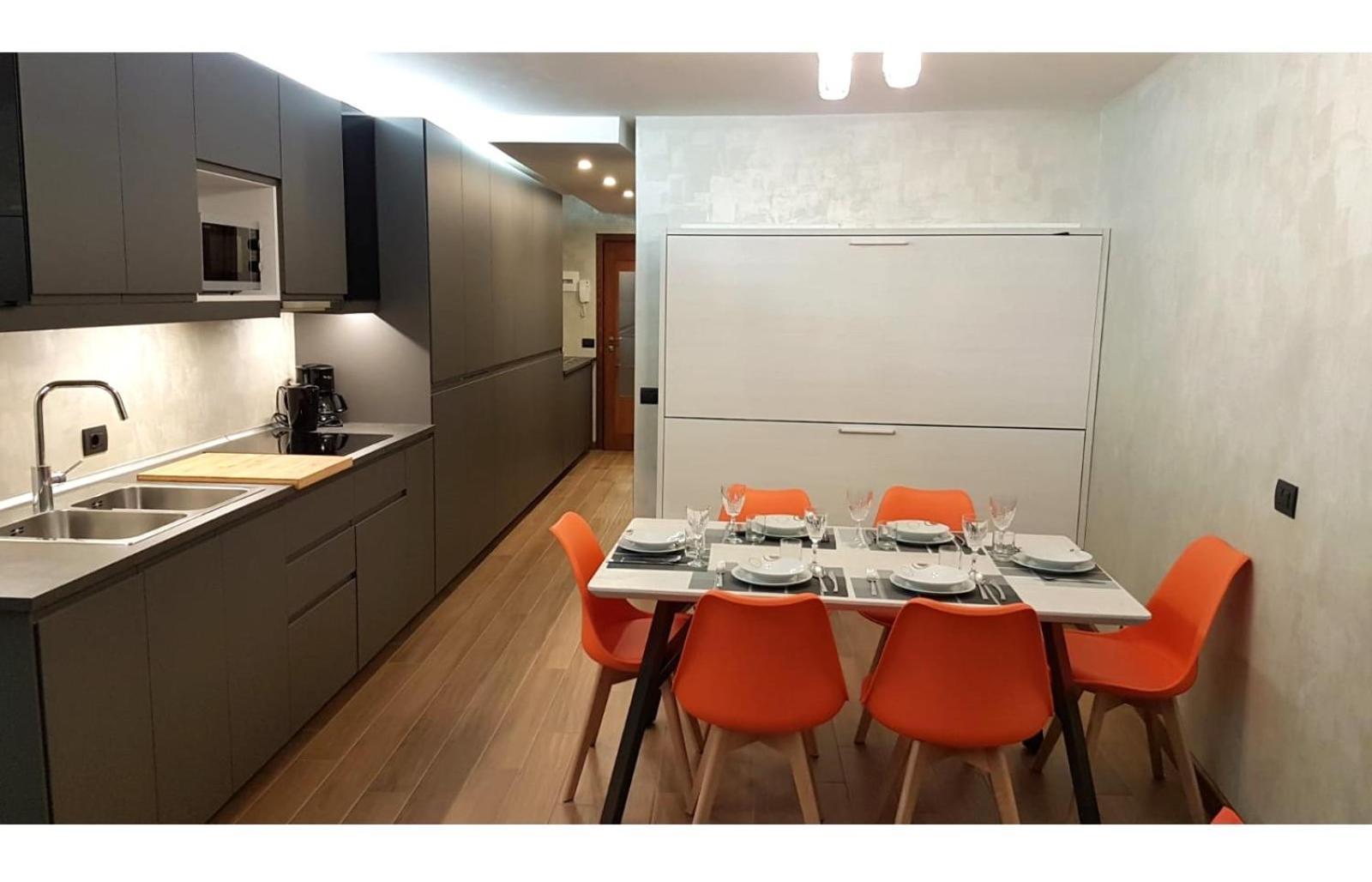 Orange Fox Cervinia Apartment Vda Vacanze In Vetta Cir 0185 Breuil-Cervinia Εξωτερικό φωτογραφία