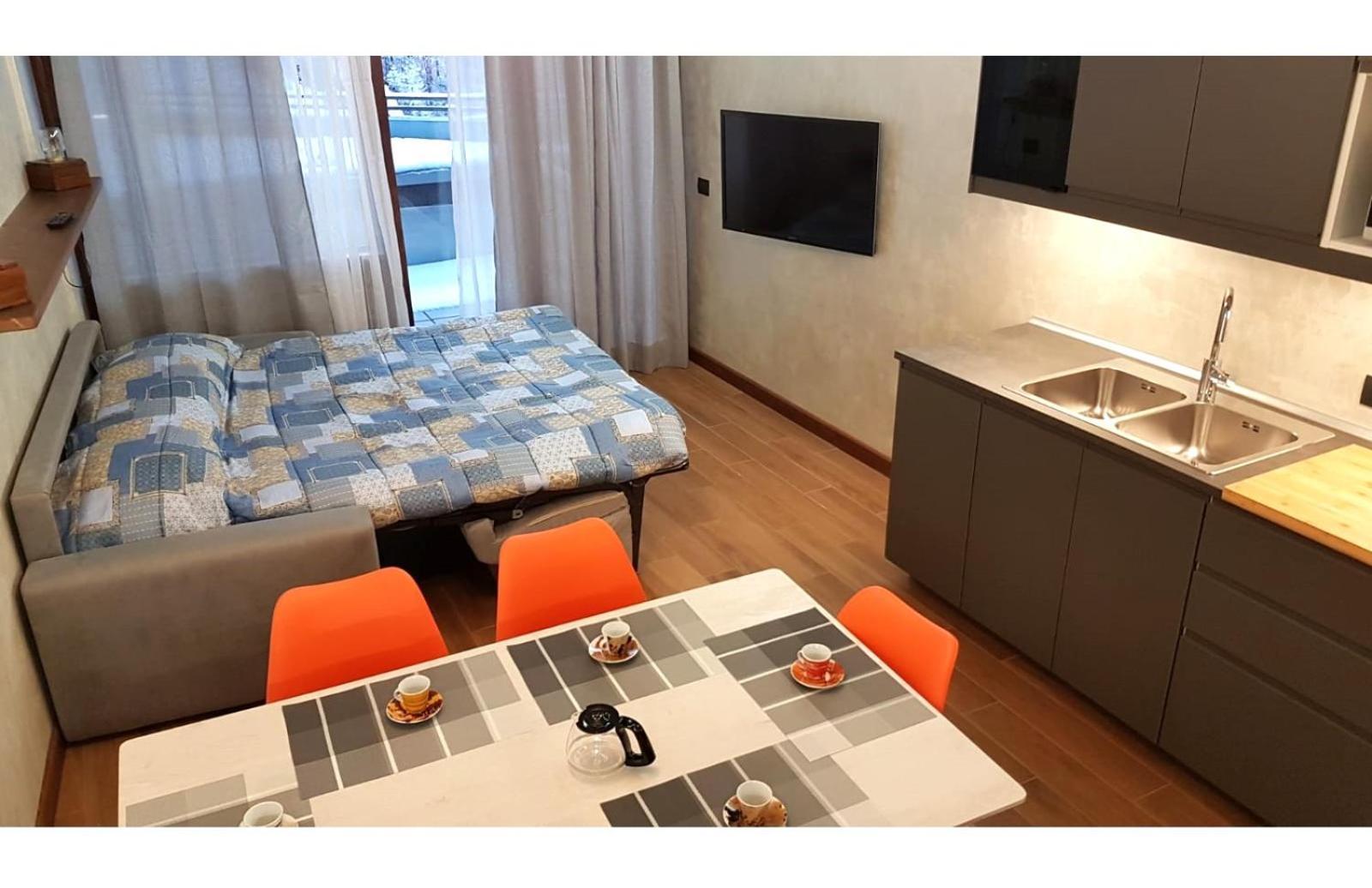 Orange Fox Cervinia Apartment Vda Vacanze In Vetta Cir 0185 Breuil-Cervinia Εξωτερικό φωτογραφία