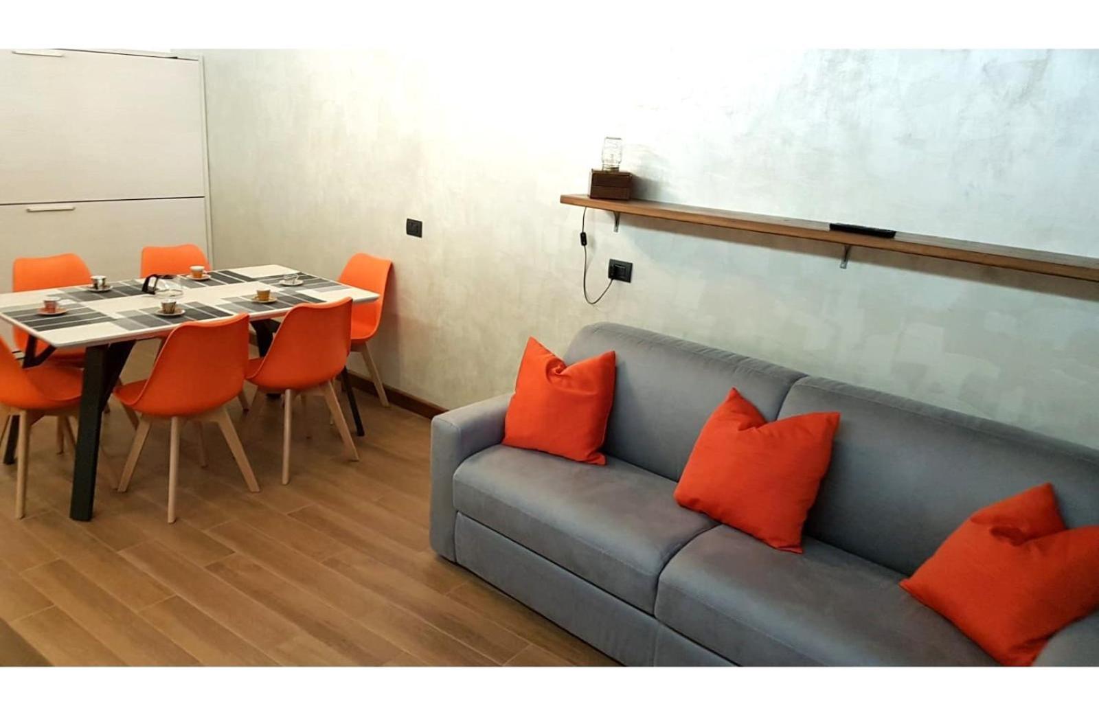 Orange Fox Cervinia Apartment Vda Vacanze In Vetta Cir 0185 Breuil-Cervinia Εξωτερικό φωτογραφία