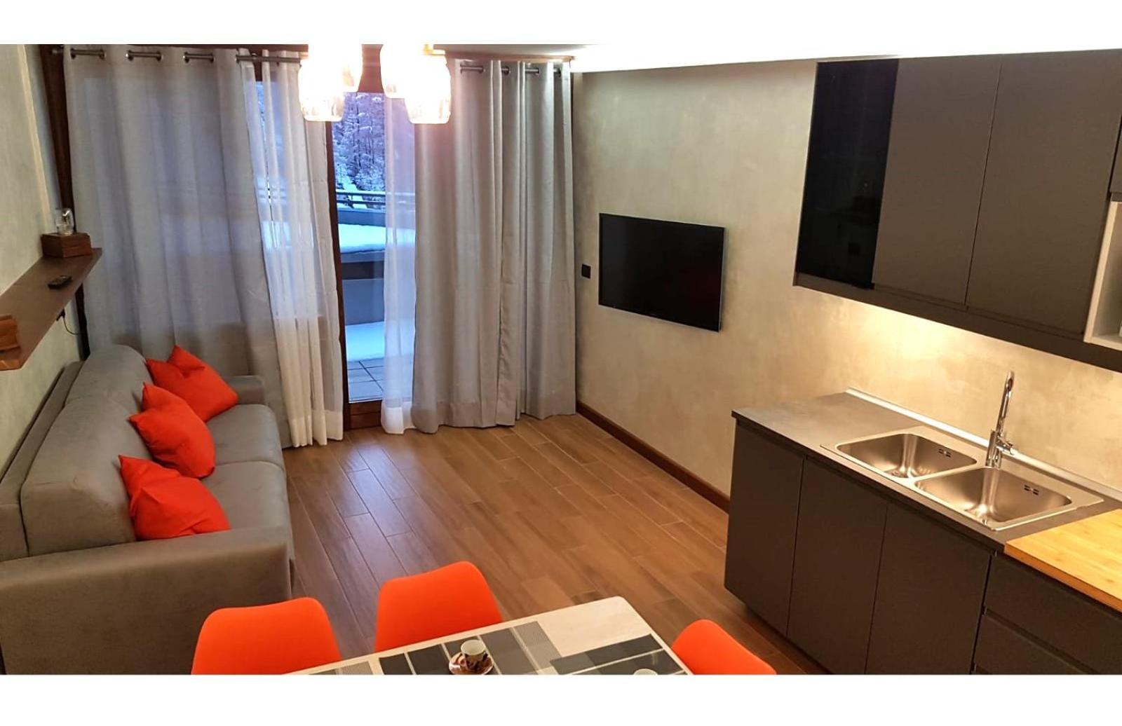 Orange Fox Cervinia Apartment Vda Vacanze In Vetta Cir 0185 Breuil-Cervinia Εξωτερικό φωτογραφία
