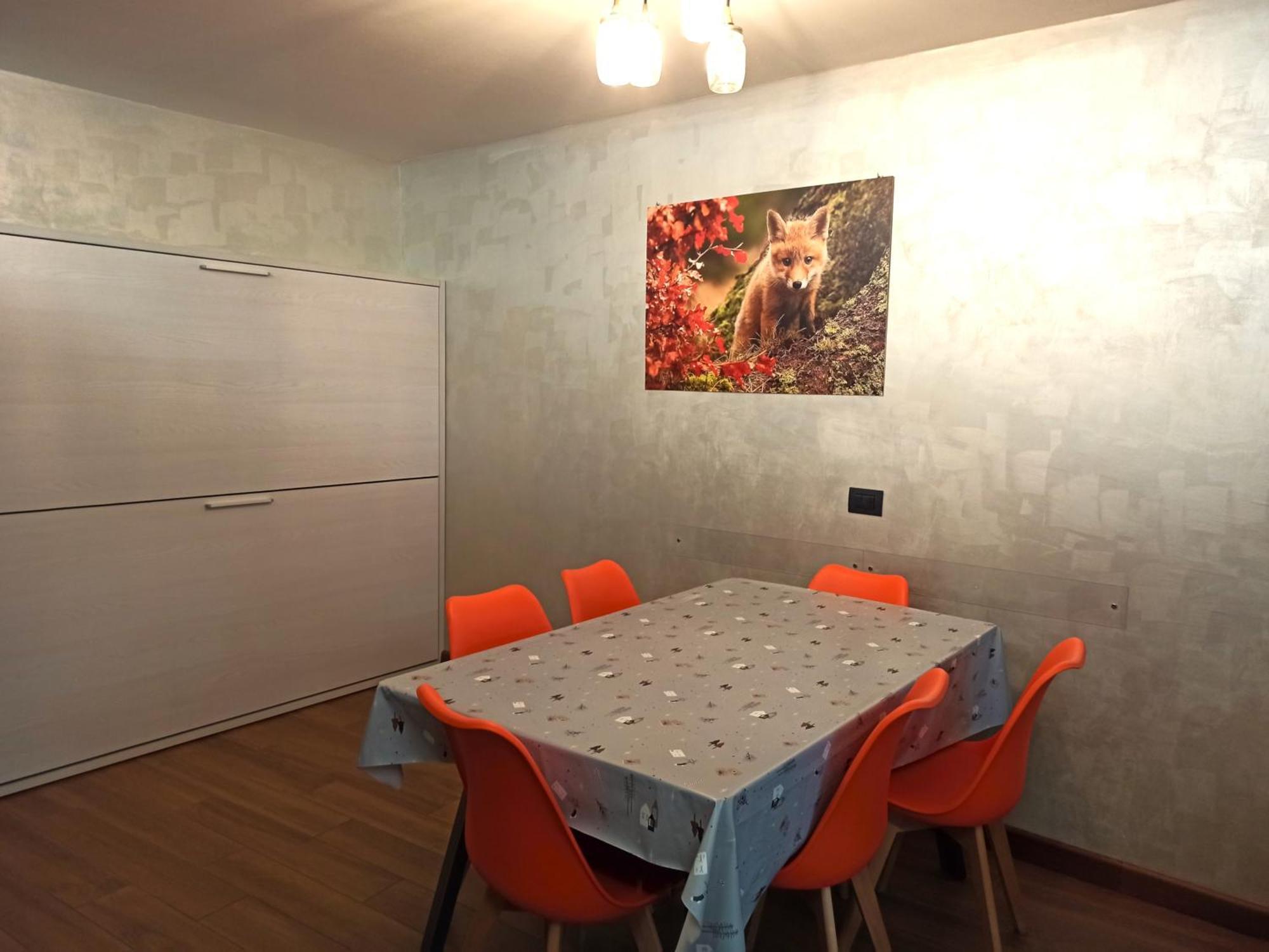 Orange Fox Cervinia Apartment Vda Vacanze In Vetta Cir 0185 Breuil-Cervinia Εξωτερικό φωτογραφία