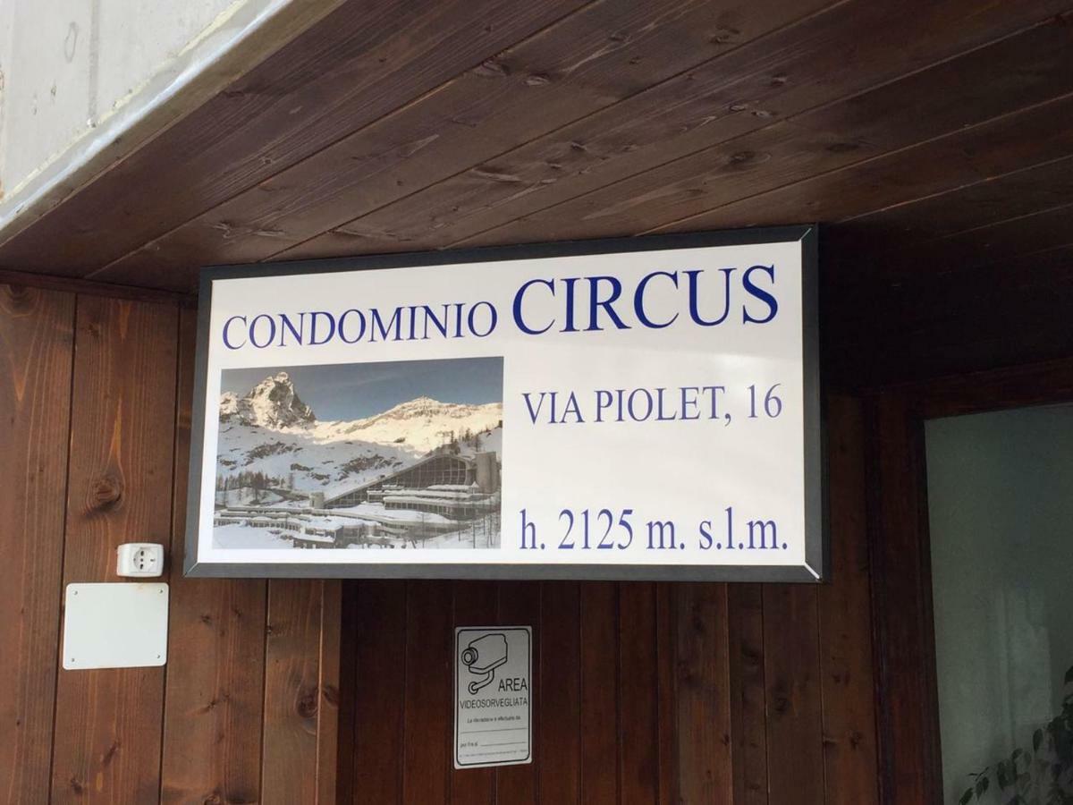Orange Fox Cervinia Apartment Vda Vacanze In Vetta Cir 0185 Breuil-Cervinia Εξωτερικό φωτογραφία