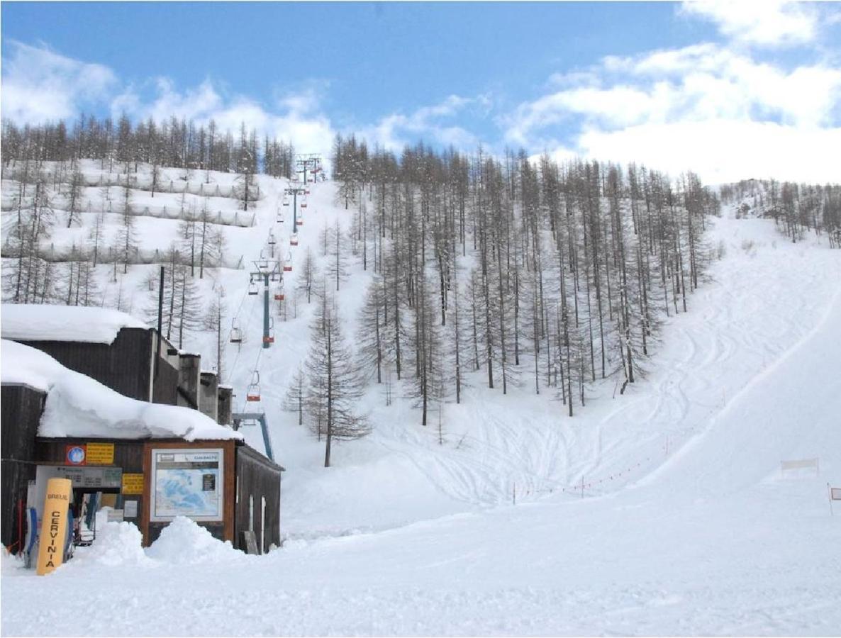 Orange Fox Cervinia Apartment Vda Vacanze In Vetta Cir 0185 Breuil-Cervinia Εξωτερικό φωτογραφία